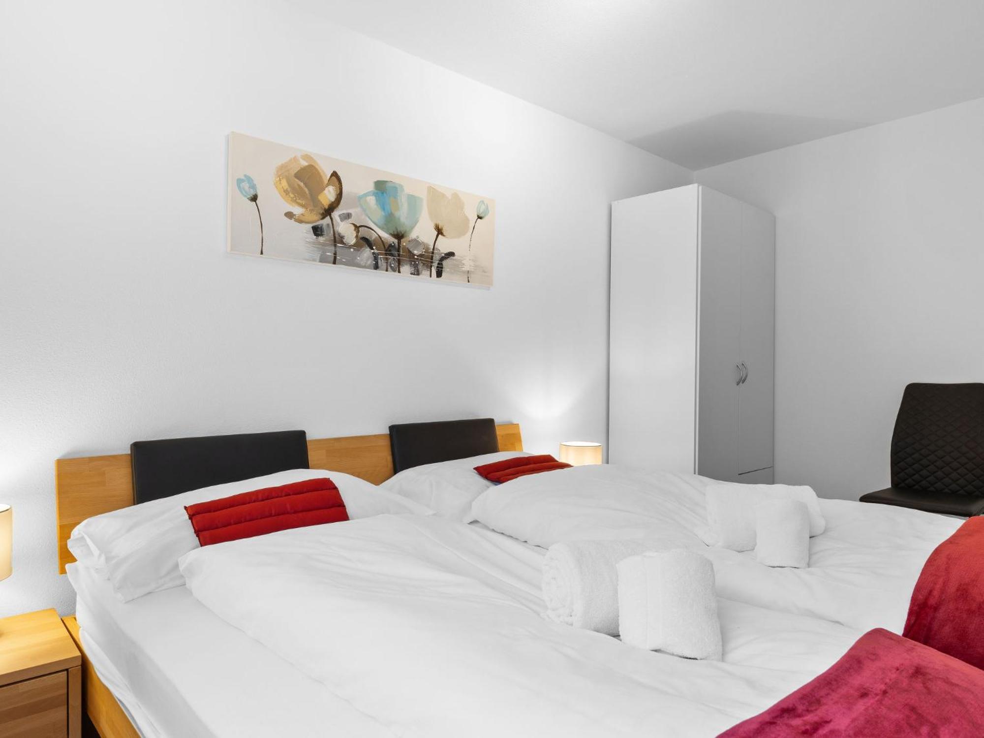 Apartment Silence-1 By Interhome Церматт Экстерьер фото
