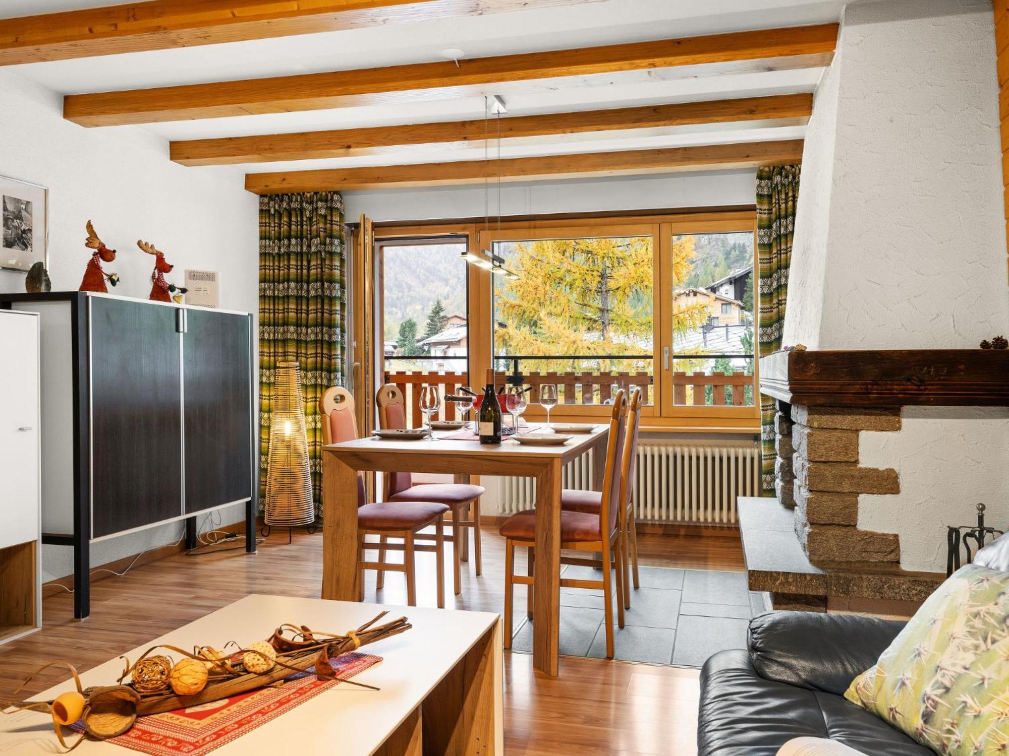 Apartment Silence-1 By Interhome Церматт Экстерьер фото