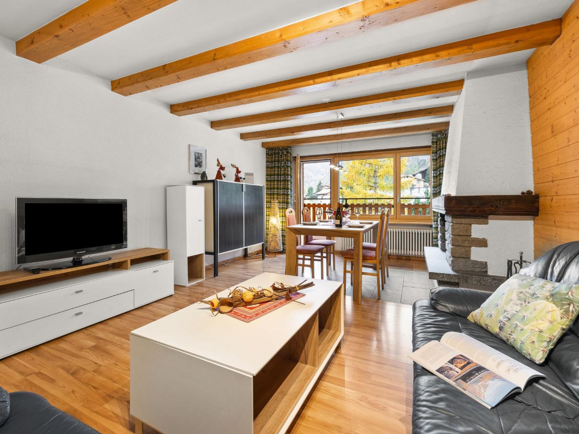 Apartment Silence-1 By Interhome Церматт Экстерьер фото
