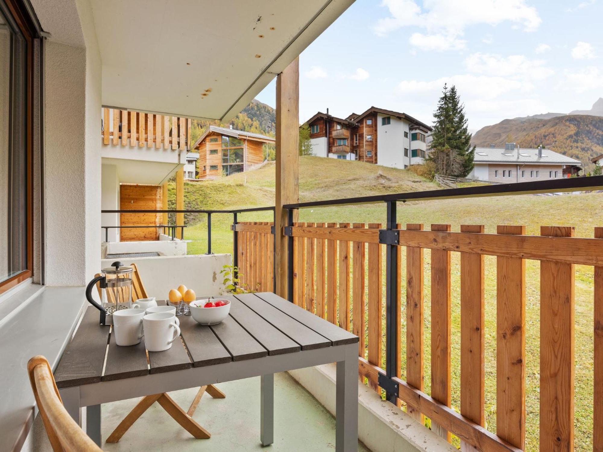 Apartment Silence-1 By Interhome Церматт Экстерьер фото