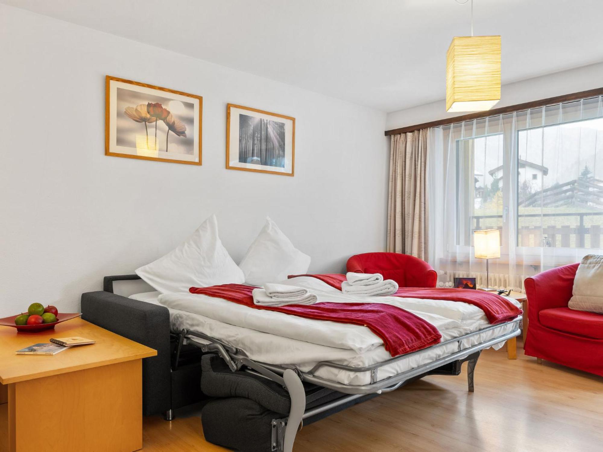 Apartment Silence-1 By Interhome Церматт Экстерьер фото