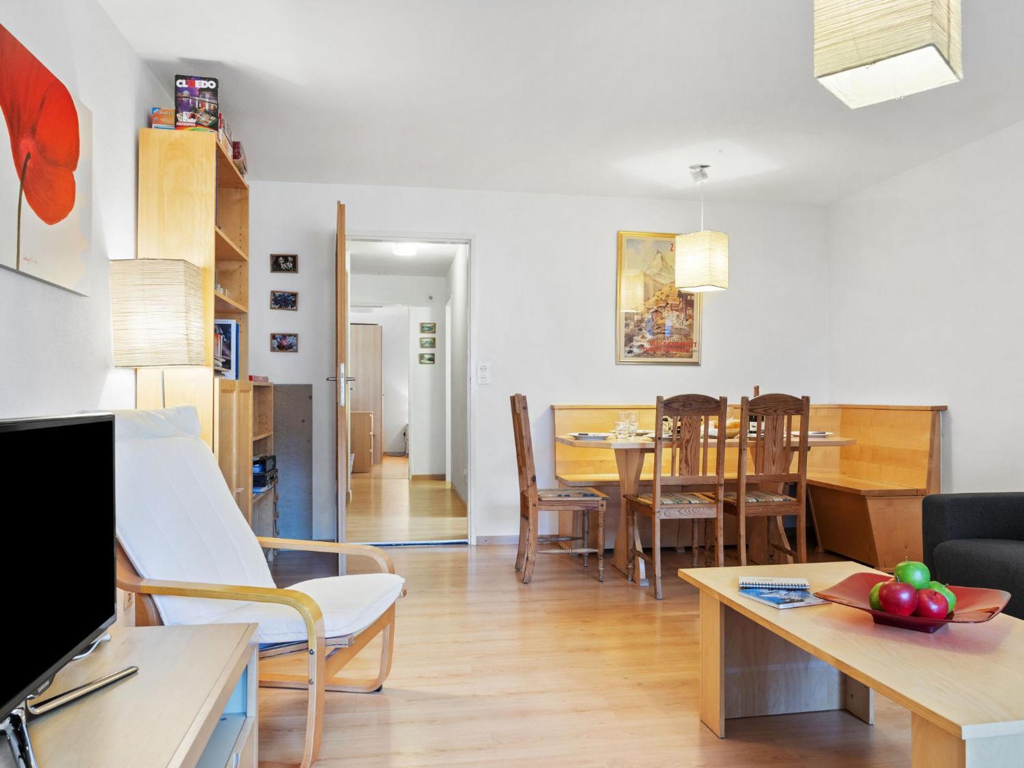 Apartment Silence-1 By Interhome Церматт Экстерьер фото