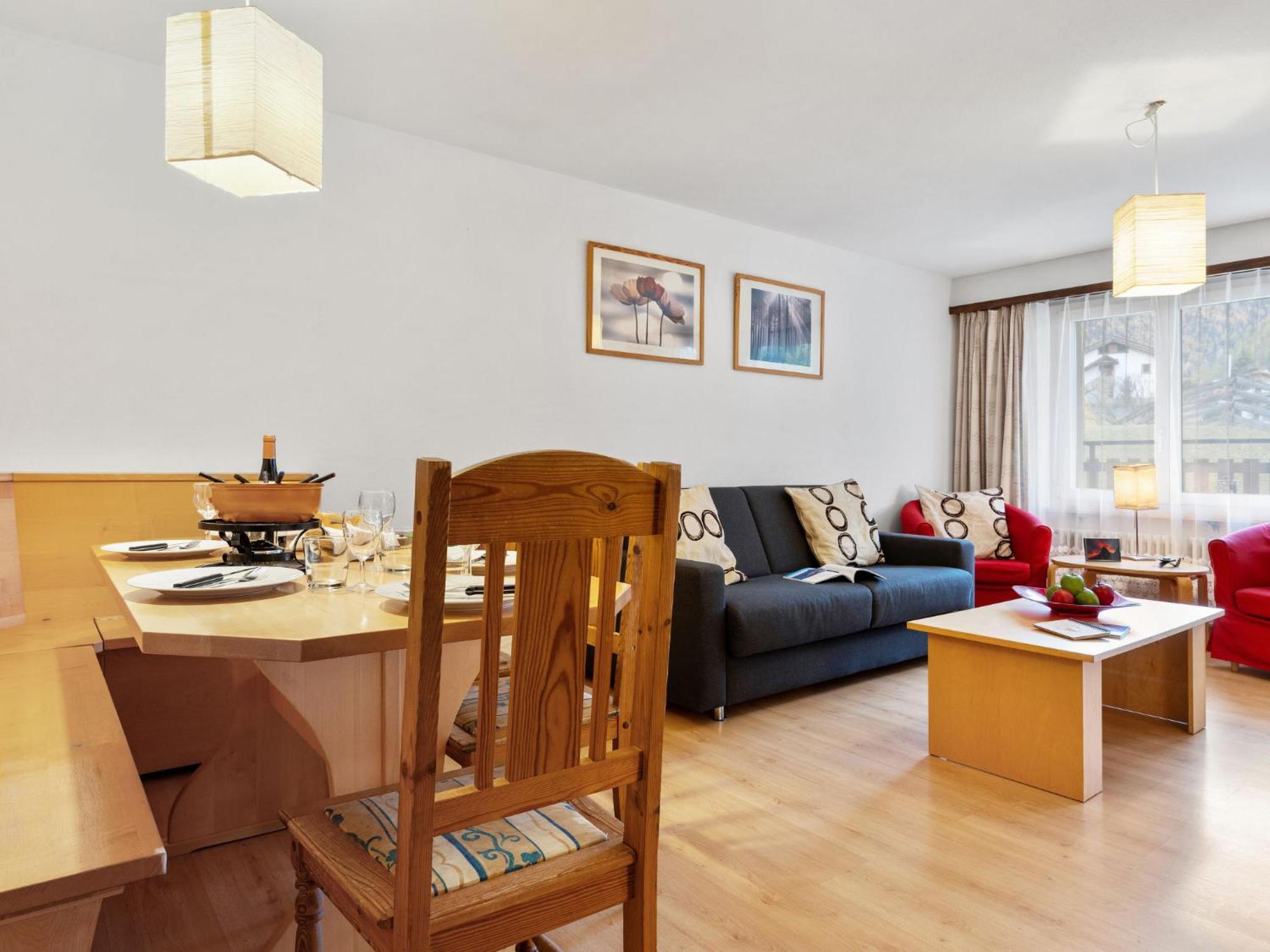 Apartment Silence-1 By Interhome Церматт Экстерьер фото