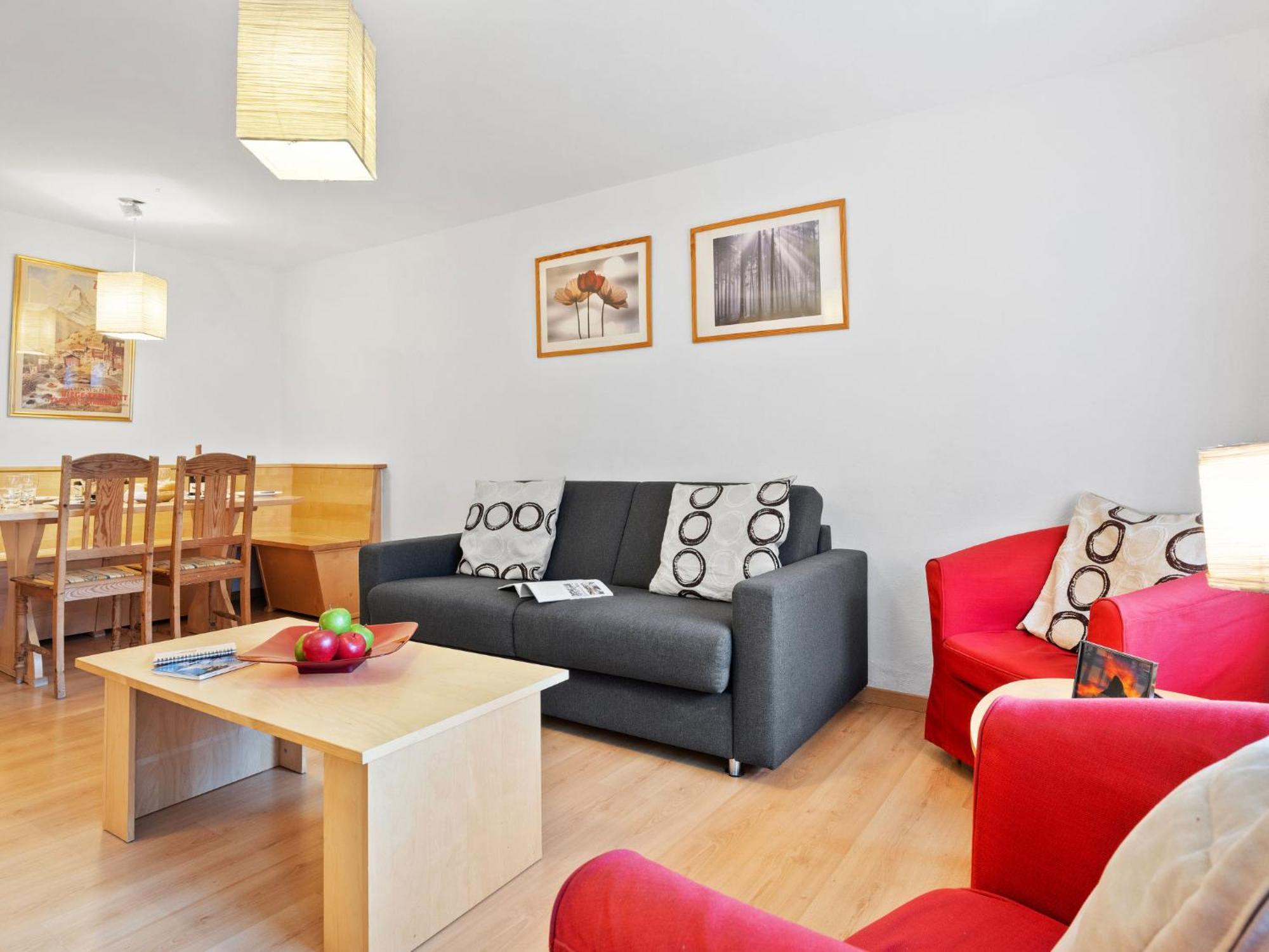 Apartment Silence-1 By Interhome Церматт Экстерьер фото