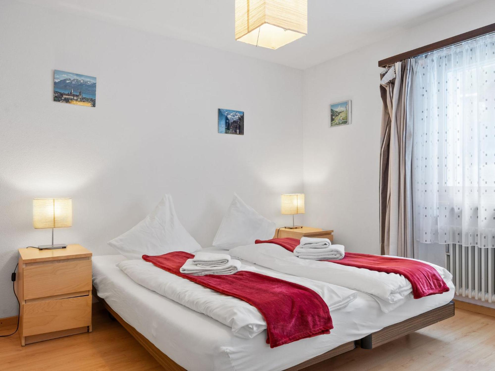 Apartment Silence-1 By Interhome Церматт Экстерьер фото